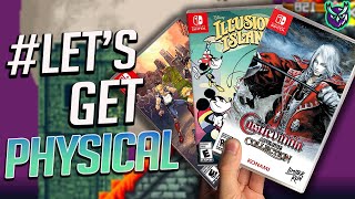 15 NEW Switch Releases! Castlevania Advance Money Grabbing Week! #LetsGetPhysical
15 New Switch physical game releases this week! Castlevania Advance Collection! Disney Illusion Island! Double Dragon Gaiden! Everything a Switch collector needs to know for their collection! Purchase links to support us below
Disney Illusion Island https://videogamesplus.ca/nkbrtw
Double Dragon Gaiden: Rise of the Dragons https://videogamesplus.ca/dttvvm
Radiant Tale https://videogamesplus.ca/nuztau
FightN Rage https://videogamesplus.ca/y7vk11
Ghost Song https://videogamesplus.ca/qbnfdc
Imports
5% OFF with code: SWTV23
Yuoni:
Asia https://shorturl.at/jrCJ7
Japan https://shorturl.at/jlnN0
Psychic 5 Eternal
Japan
SE https://shorturl.at/gkST7
CE https://shorturl.at/qvUVX
Asia
SE https://shorturl.at/adPT6
CE https://shorturl.at/ryQSZ
You Suck At Parking https://shorturl.at/qsCZ8
**You can also support us:**
Red Art Games: https://www.redartgames.com/?rag=5 (SWATCH10 for 10% off)
Premium Edition Games: https://premiumeditiongames.com?sca_ref=711634.8HrzHL7XLq
Strictly Limited Games: https://videogamesplus.ca/1BRzno
Limited Run: https://videogamesplus.ca/TmRsEw
Serenity Forge: https://store.serenityforge.com?sca_ref=3858564.JaTapjnmGJ
Our Discord: https://discord.gg/gChKCU6zsg
9000¥ eShop credit: https://bit.ly/2GQw7Pw
5000¥ eShop credit: https://bit.ly/2V6VMLG
3000¥ eShop credit: https://bit.ly/2vDMhsd
1000¥ eShop credit: https://bit.ly/2V2bur4
00:00 Intro
00:14 Disney Illusion Island
01:41 Double Dragon Gaiden: Rise of the Dragons
02:23 Radiant Tale
02:55 FightN Rage
03:25 Ghost Song (US)
04:06 Castlevania Advance Collection (Limited Run Games)
05:27 Strictly Limited Games Free Shipping
06:52 Yuoni (English)
07:29 Psychic 5 Eternal (English)
08:02 You Suck at Parking (English)
08:39 Imports roundup
If you are looking for a place to get the latest switch reviews and news then please do consider subscribing - we also enjoy comments so let us know what you think!
We have created an Amazon page where you can browse games and accessories we have reviewed and recommended, purchasing anything from this link gives us a small fee which we invest back in to the channel - it means a lot to us if you use it! https://www.amazon.co.uk/shop/switchwatch
***********Follow us on Social Media**************************
Twitter: https://twitter.com/SwitchWatchTV
Instagram: switchwatchtv
Facebook: https://www.facebook.com/SwitchWatchTV
Website:https://switchwatch.co.uk/
Many thanks from the SwitchWatch team - James, Juan and Jordan 15 NEW Switch Releases! Castlevania Advance Money Grabbing Week! #LetsGetPhysical