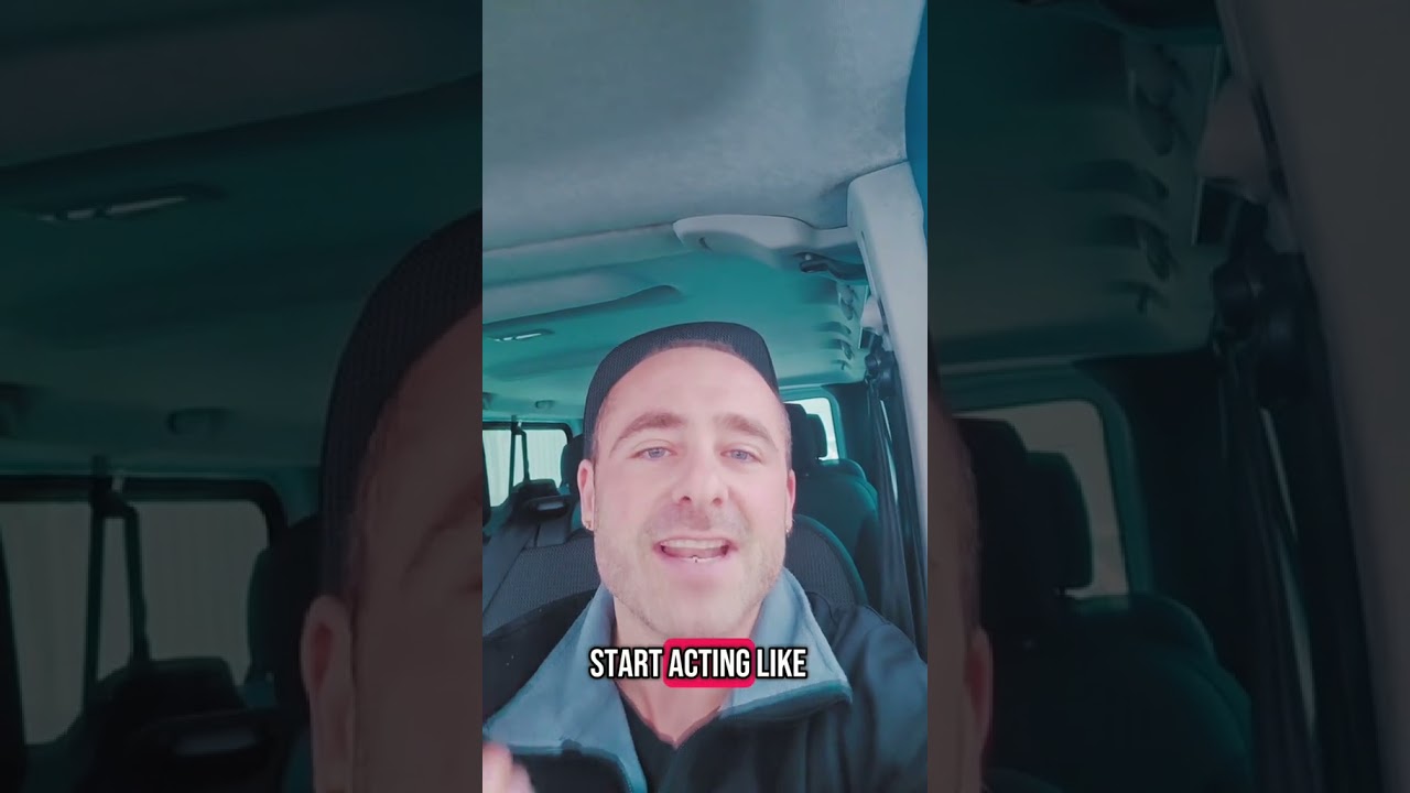 Stop being weak. Stop making excuses. 