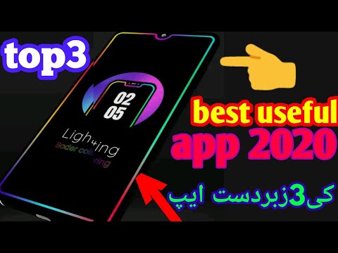 Top 3 Best Apps for Android - Free Apps 2020 (February)
