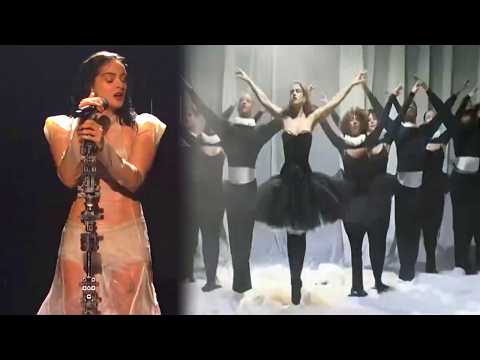 SNL | Rosalía Stuns ‘Saturday Night Live’ With Two Powerful Performances From Her Album Lux
