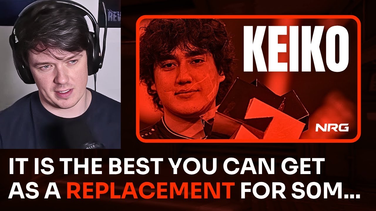 PlatChat рассказывает о присоединении Кейко к NRG для участия в VCT 2026