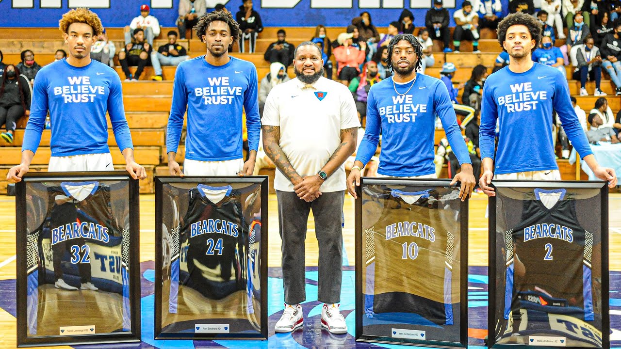 Malik Anderson OFFICIAL senior season highlights!!!