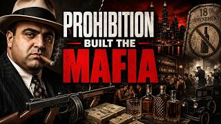 How Prohibition Created America’s Most Powerful Mafia Empire