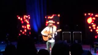 The Only Reason - JP Cooper (Leeds Collage of Music, Live at Leeds - 2/05/15)