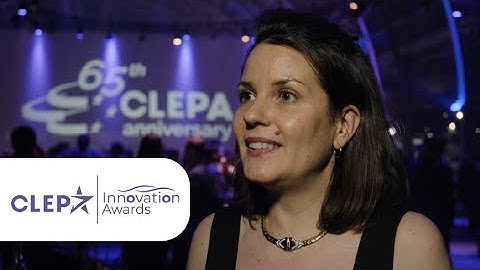 CLEPA Innovation Awards 2024 | Lucie Beaumel, EGVIAfor2Zero