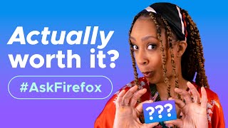 Choosing the best smart device gifts | #AskFirefox