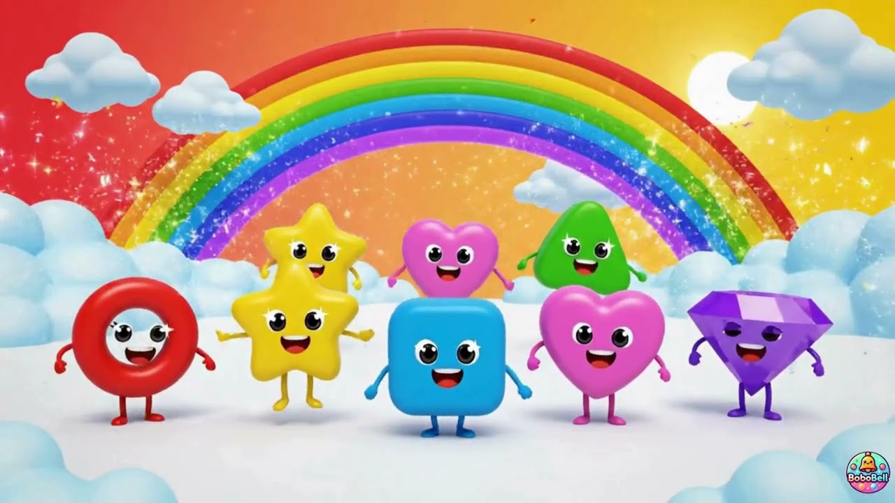 London Bridge Song | Fun Action & Dance for Kids