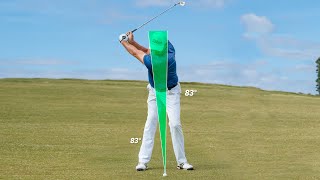 The Easiest Technique for Amateur Golfers! - NEVER SEEN!