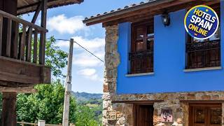 La Fragua Castiellu | Nava, Spain | Hotel Review 🏩