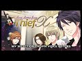 LOVE LETTER FROM THIEF X Japanese voice actors playing on my mind