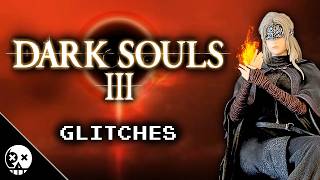 *NEW* Glitches you can do in Dark Souls III