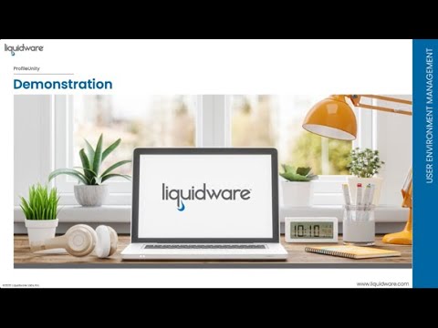 ProfileUnity Demo: Under 7 Minutes