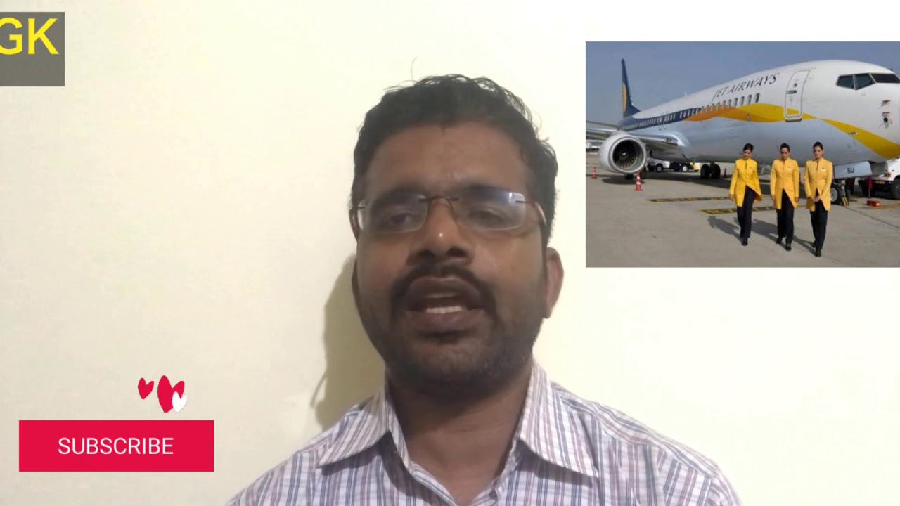 JET AIRWAYS COLLAPSE