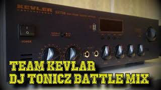 Download Lagu DJ TONICZ BATTLE MIX - TEAM KEVLER (Team O_X Remastered){IMC Release]+DOWNLOAD MP3