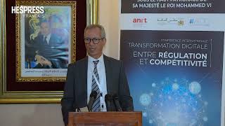 Ahmed Rahhou Président du Conseil de la concurrence