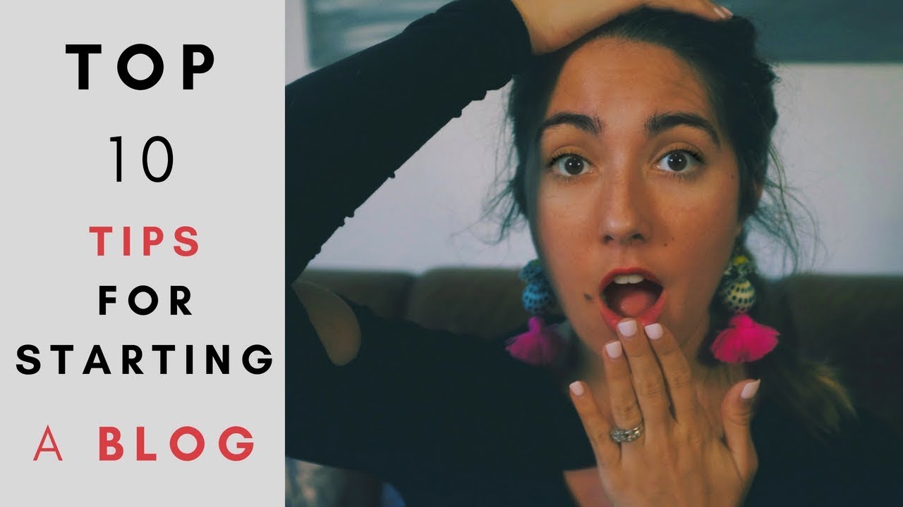BLOGGING TIPS from a Full Time Blogger Coach | what you need to know before starting a blog