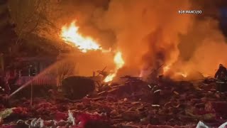 Celebrity Firefighters rescue man trapped under rubble after house explosion Net Worth
