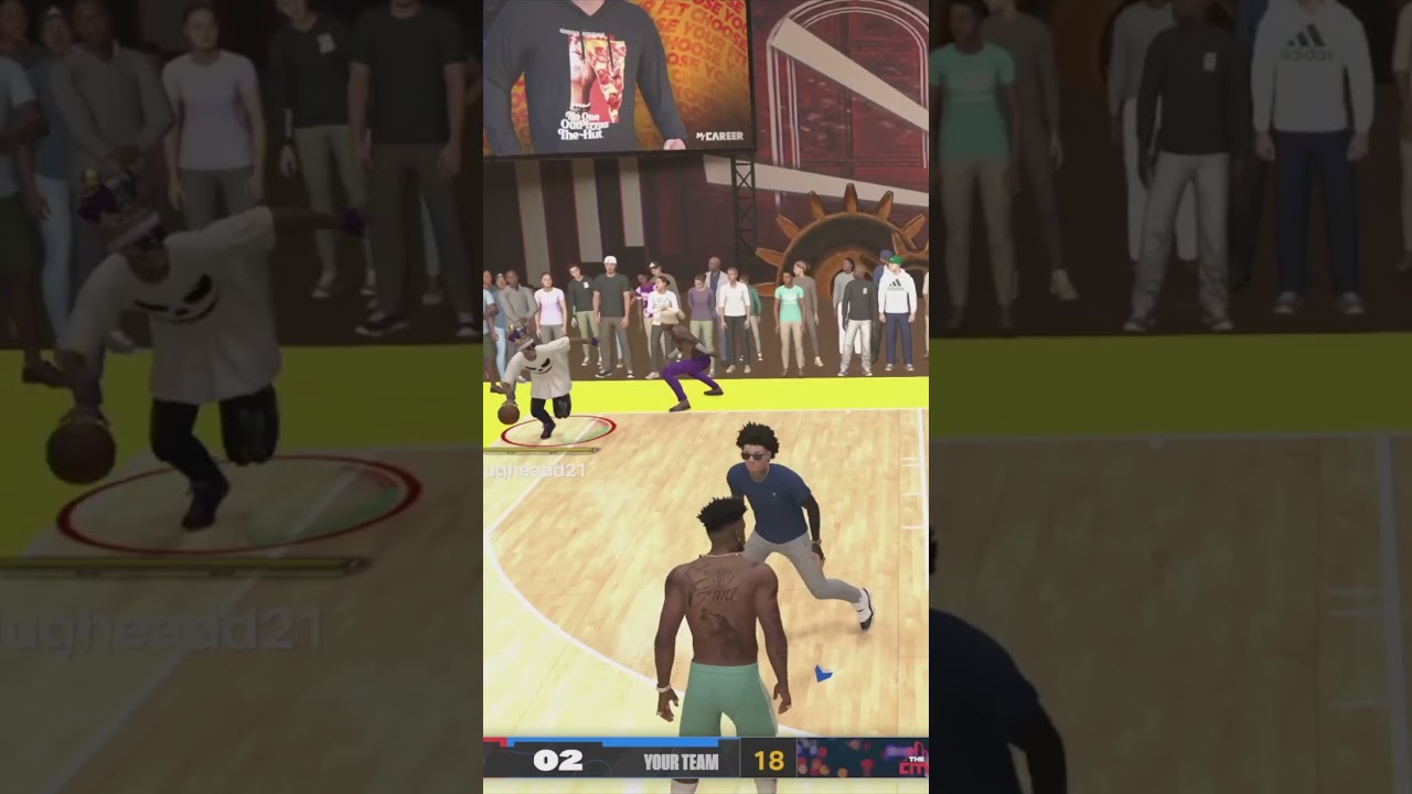 How to be a good teammate when playing with Randoms in NBA 2K24