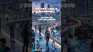 We Are Like a Machine Song // Yoham bh Official Music// New English Song 2026//#englishsongs #song