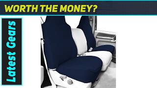 CalTrend Smart Fortwo Cordura Seat Covers: Ultimate Protection!
