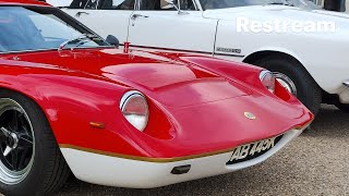 Calming Lofi Ambient Music with Classic Cars. Classic Car Radio. 4.