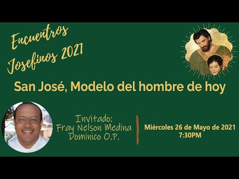 San José, modelo del hombre de hoy