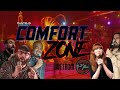 COMFORT ZONE LIVE | April 19 2023