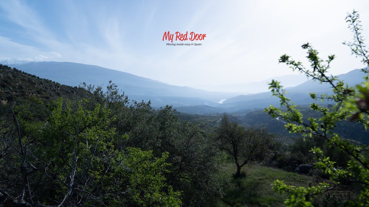 Finca La Milleza Albunuelas, Granada, Spain / Property for sale in