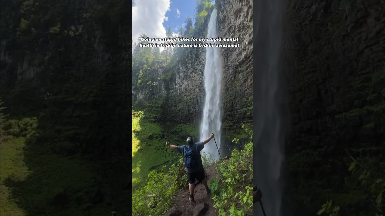 Stupid Hike in Frickin’ Nature!