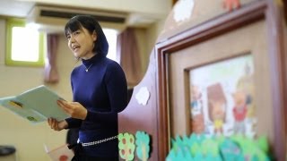 へいわってどんなこと？～親子で絵本を楽しむ会