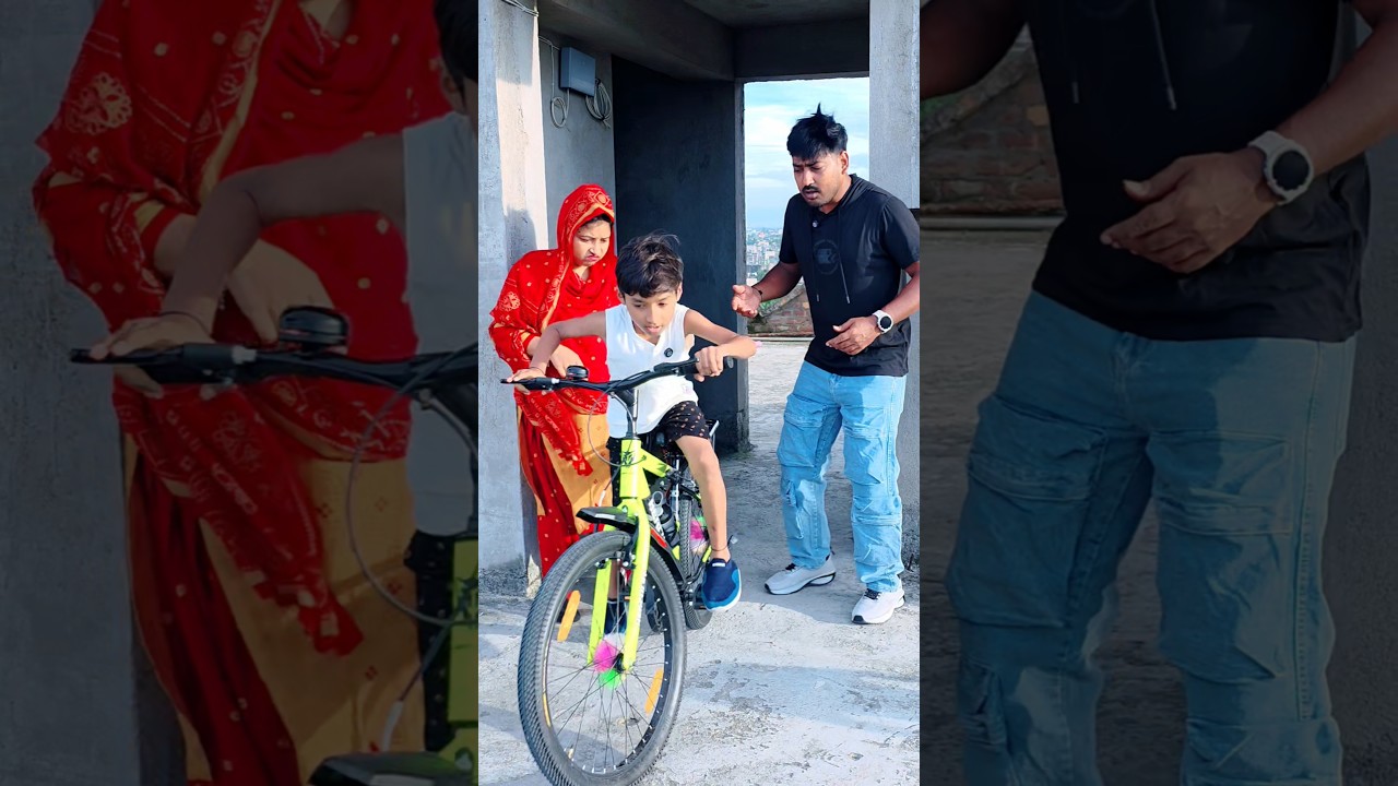 Kon Chalyega ye Cycle ko.๐ฑ๐คฃ๐คชโค๏ธ๐#superseupervlogs #shorts funny video