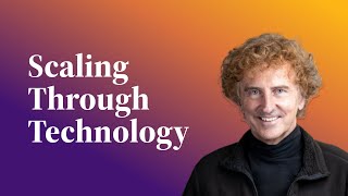 Sean O'Sullivan, SOSV founder/MP at Newton Berkeley Changemaker® Series