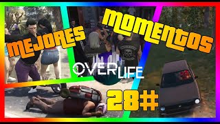 Overlife Rp Mejores Momentos Borja Que Haces
