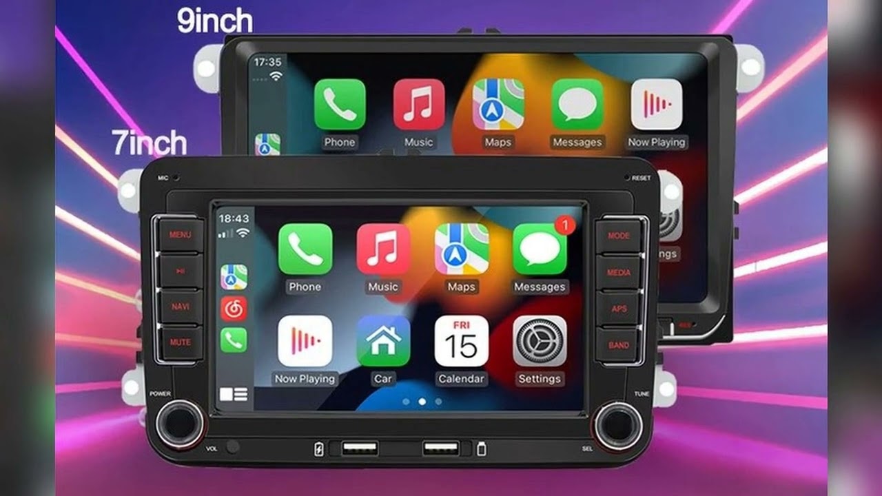 A must-have product! Android 13 Autoradio Multimedia Player 2Din Car Radio for VW Volkswagen Golf