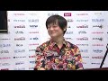 019 増山修ワークショップ／World Cosplay Summit 2020 ONLINE 24 hour Livestream