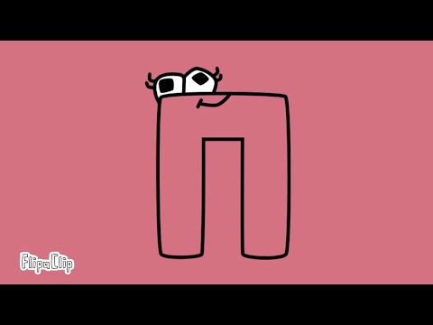 Russian Alphabet Lore П - YouTube