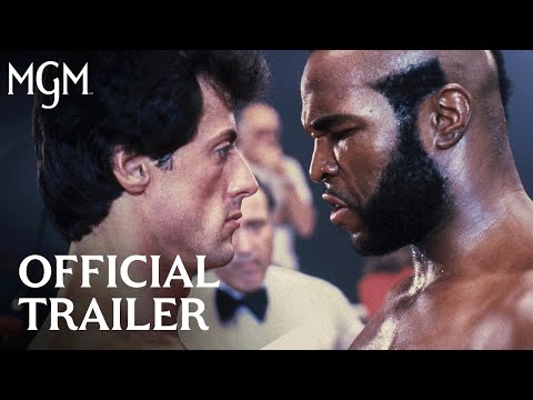 Rocky III (1982) | Official Trailer | MGM Studios