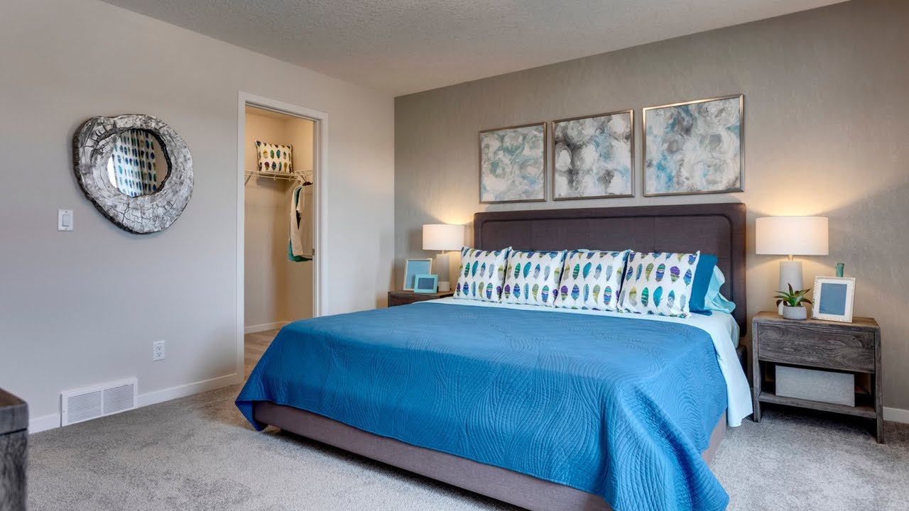 2020 The McKenzie Showhome in Dawson's Landing by Trico Homes