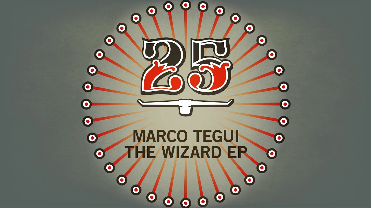 Marco Tegui - The Wizard Sails Alone feat. Tone Of Arc (Original Mix) [Bar25-066]