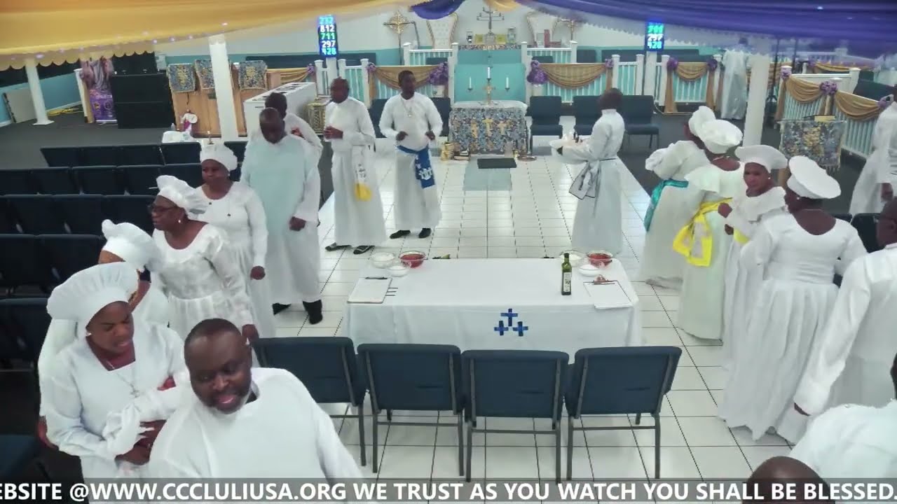 NAMING CEREMONY OF THE FASANMI FAMILY 