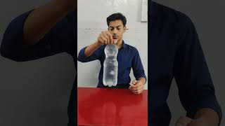 I Tried Instant Water Freeze