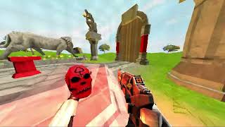 ULTRAKILL but Hell doesn't want entertainment