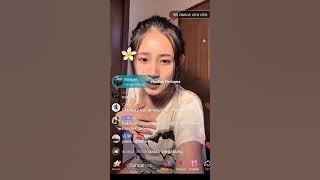 Shella ananda becca live