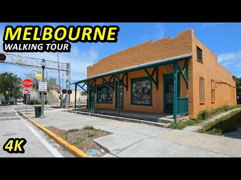 Melbourne Florida: A Local's Perspective
