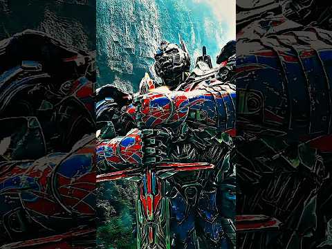 "That's Optimus Prime 🗿" - Transformers AOE "Optimus Prime" Edit | NATI NATI (super slowed)| #shorts