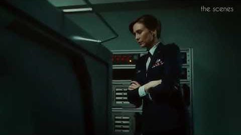 Source Code -2011/ Jake Gyllenhaal best scene