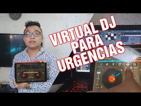 🎛️ DJ Remote: Controla el Virtual DJ desde tu Celular o Tablet 📱🎶 - YouTube