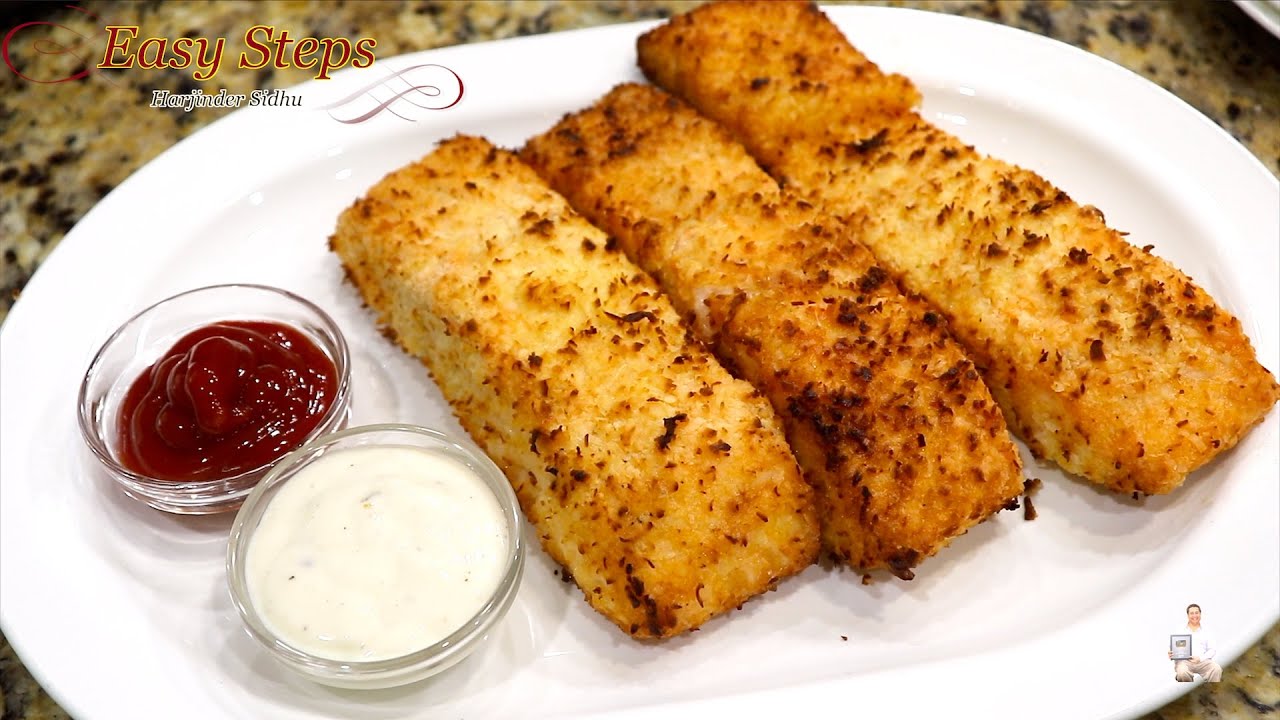 How To Make Salmon in Air Fryer | Coconut Salmon Recipe - YouTube