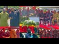 Afenyo Markin Zanetor Rawlings Surprise Join Asiedu Nketia Funeral Of Hon Nii Okaija Adamafio