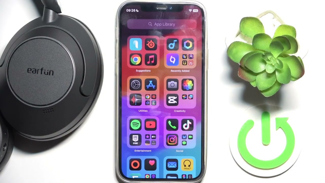 EARFUN WavePro – Come controllare la batteria dall’app dedicata